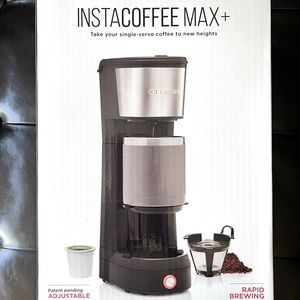 Chefman instacoffee max plus